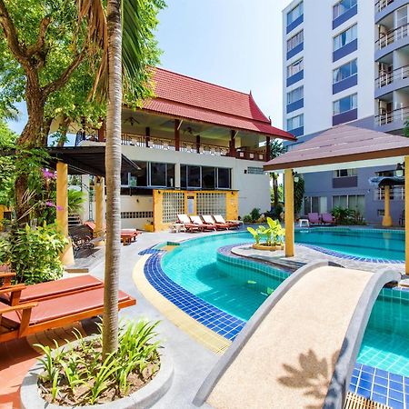 First Hua Hin - Happy Rent Appartement Buitenkant foto