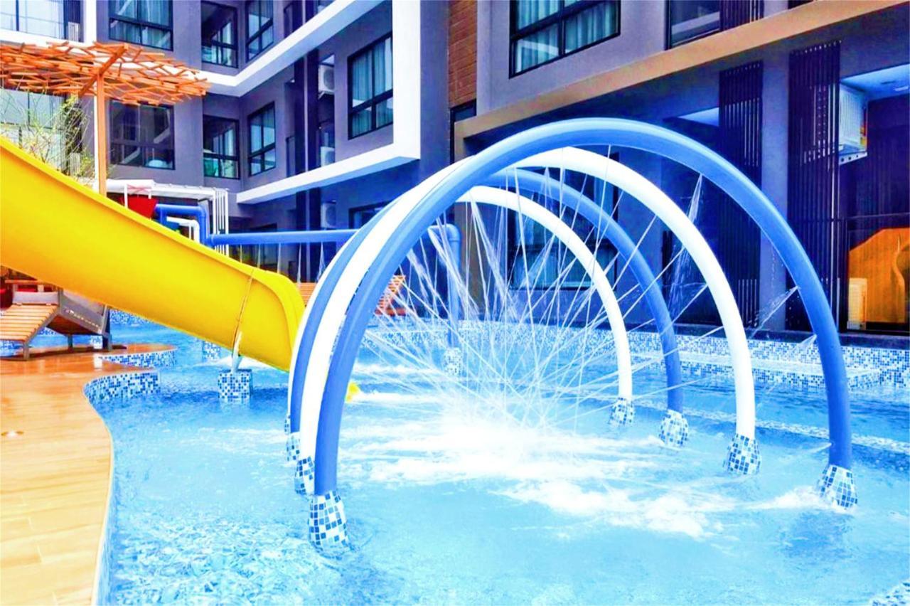 First Hua Hin - Happy Rent Appartement Buitenkant foto