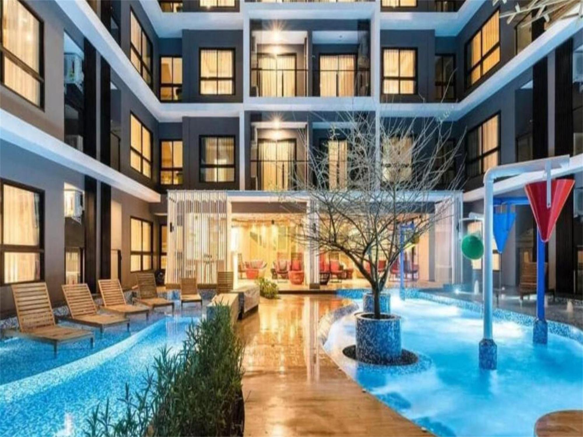 First Hua Hin - Happy Rent Appartement Buitenkant foto