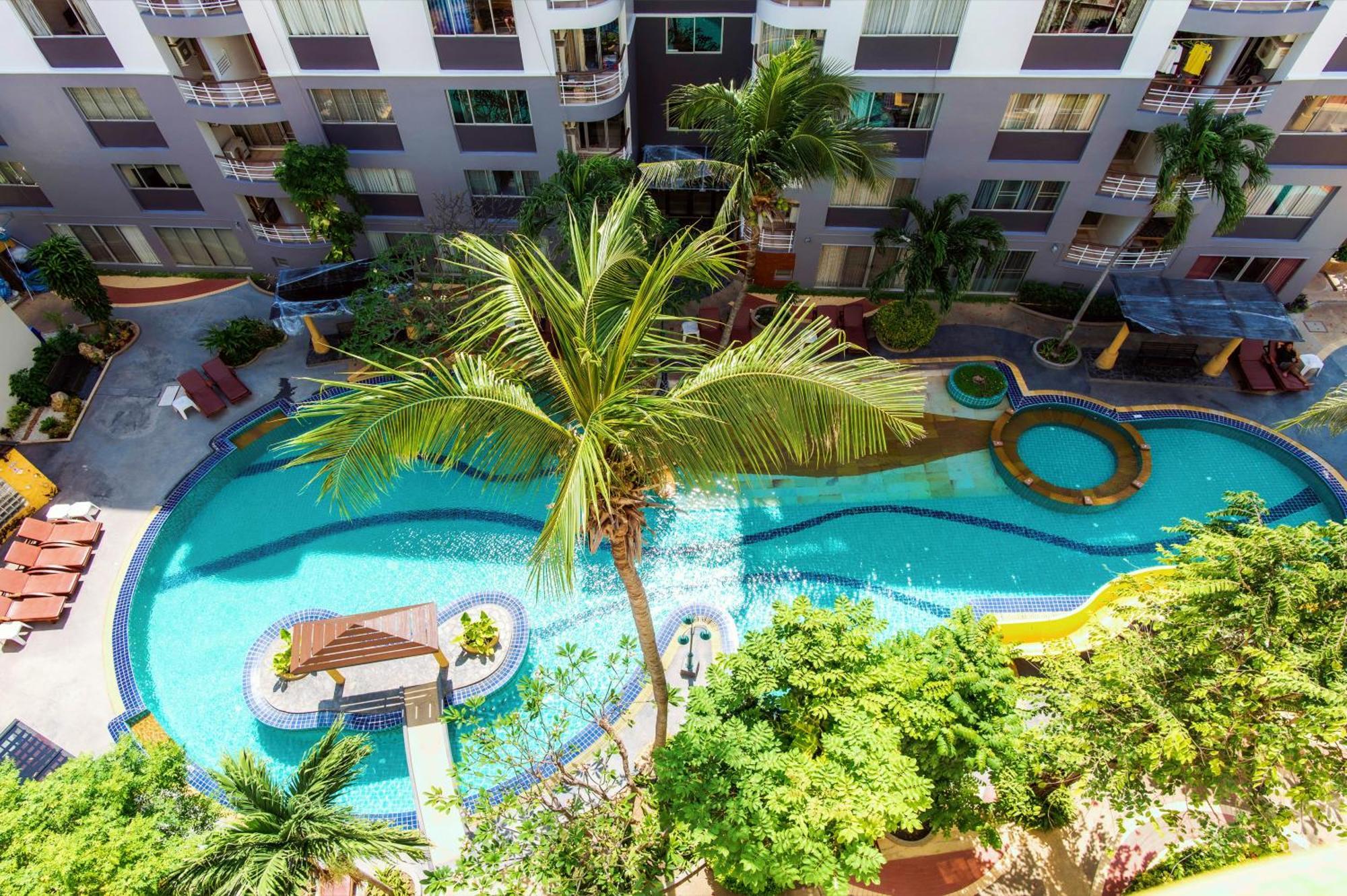 First Hua Hin - Happy Rent Appartement Buitenkant foto