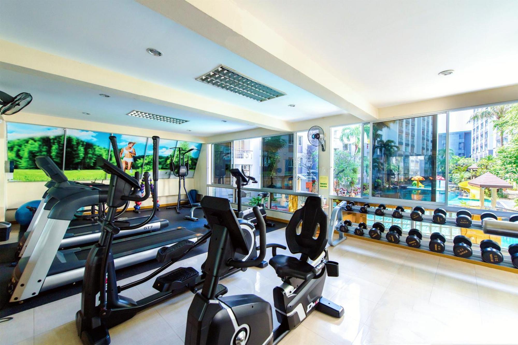 First Hua Hin - Happy Rent Appartement Buitenkant foto