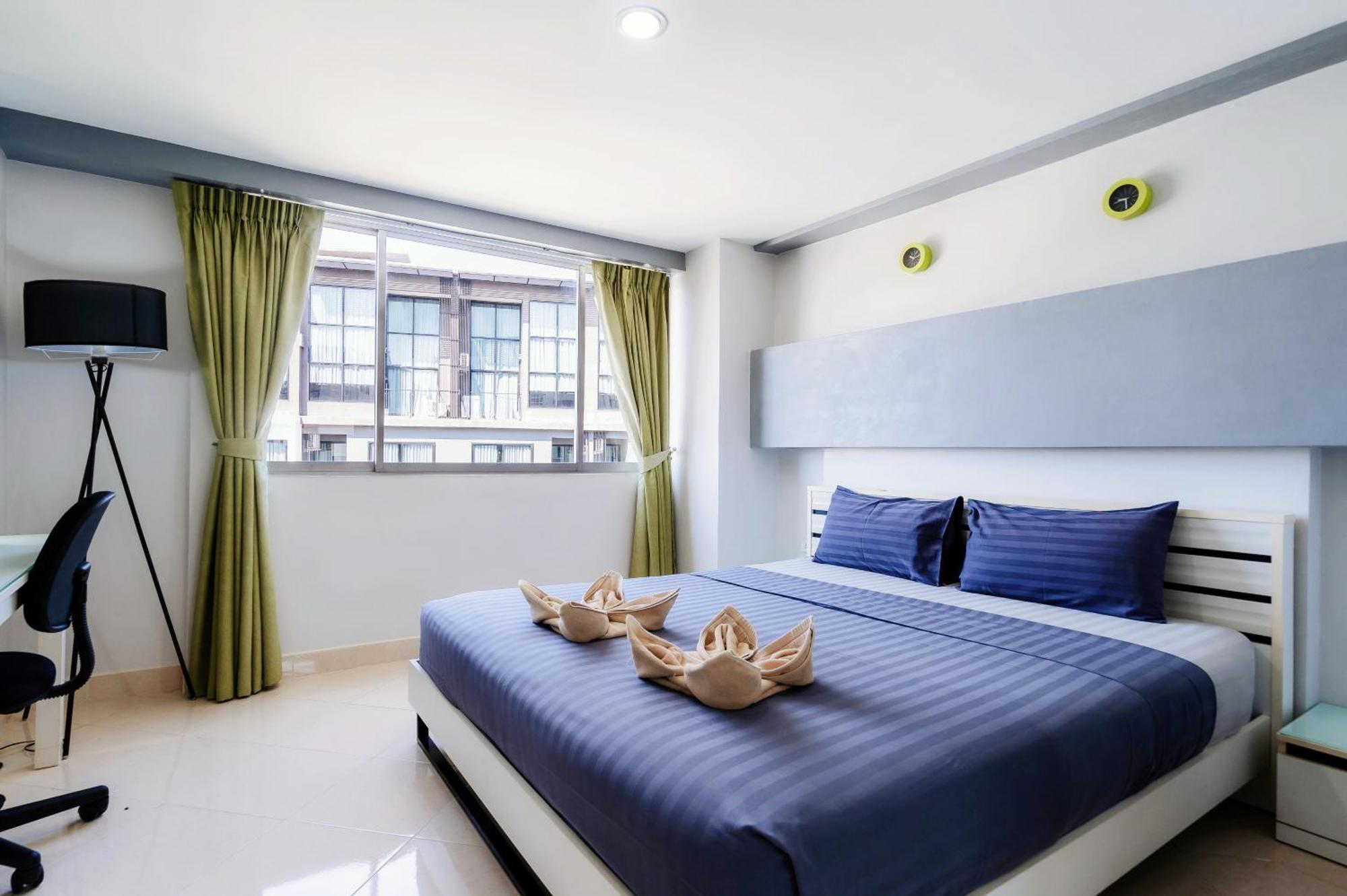 First Hua Hin - Happy Rent Appartement Buitenkant foto