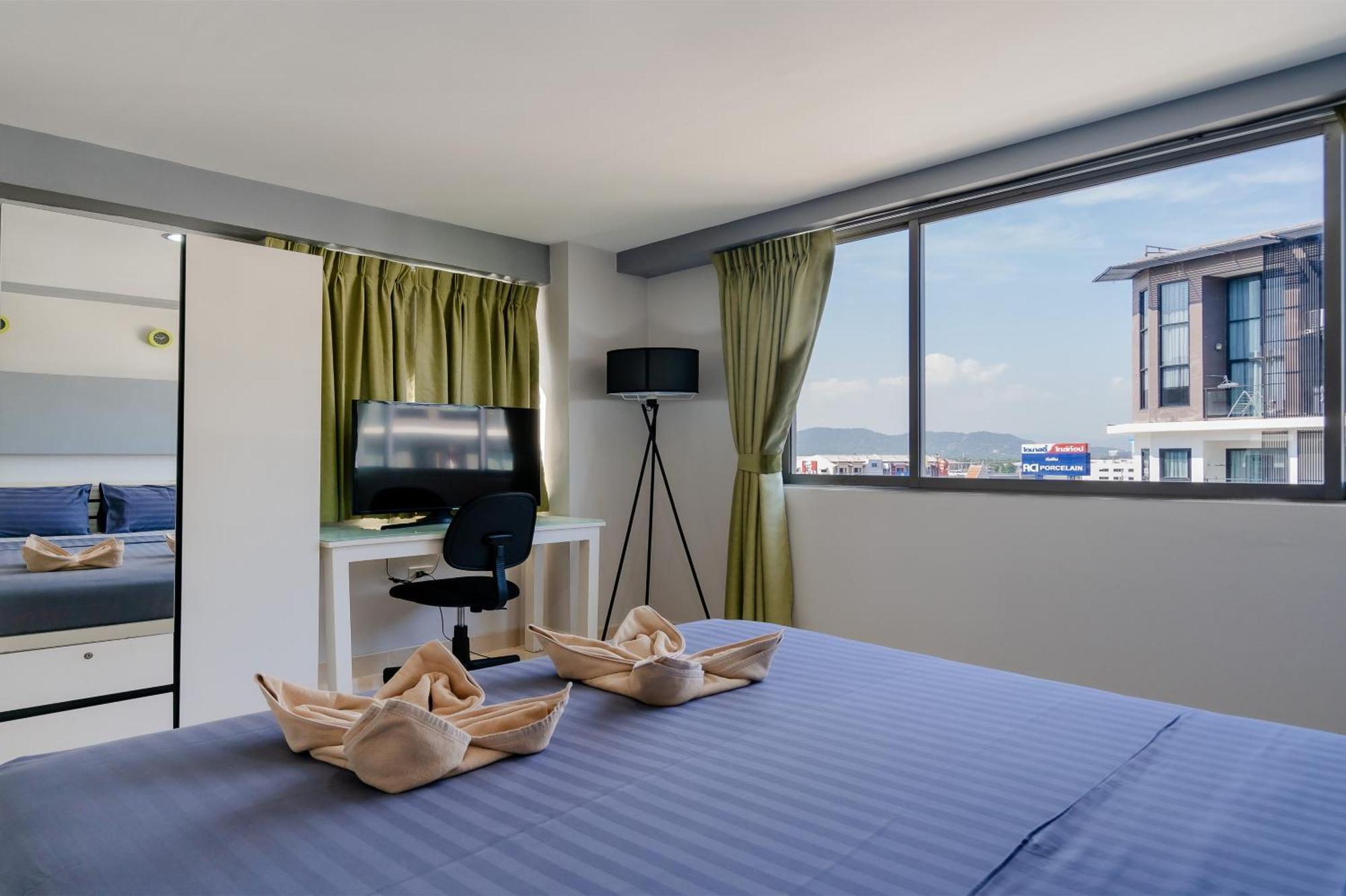 First Hua Hin - Happy Rent Appartement Kamer foto