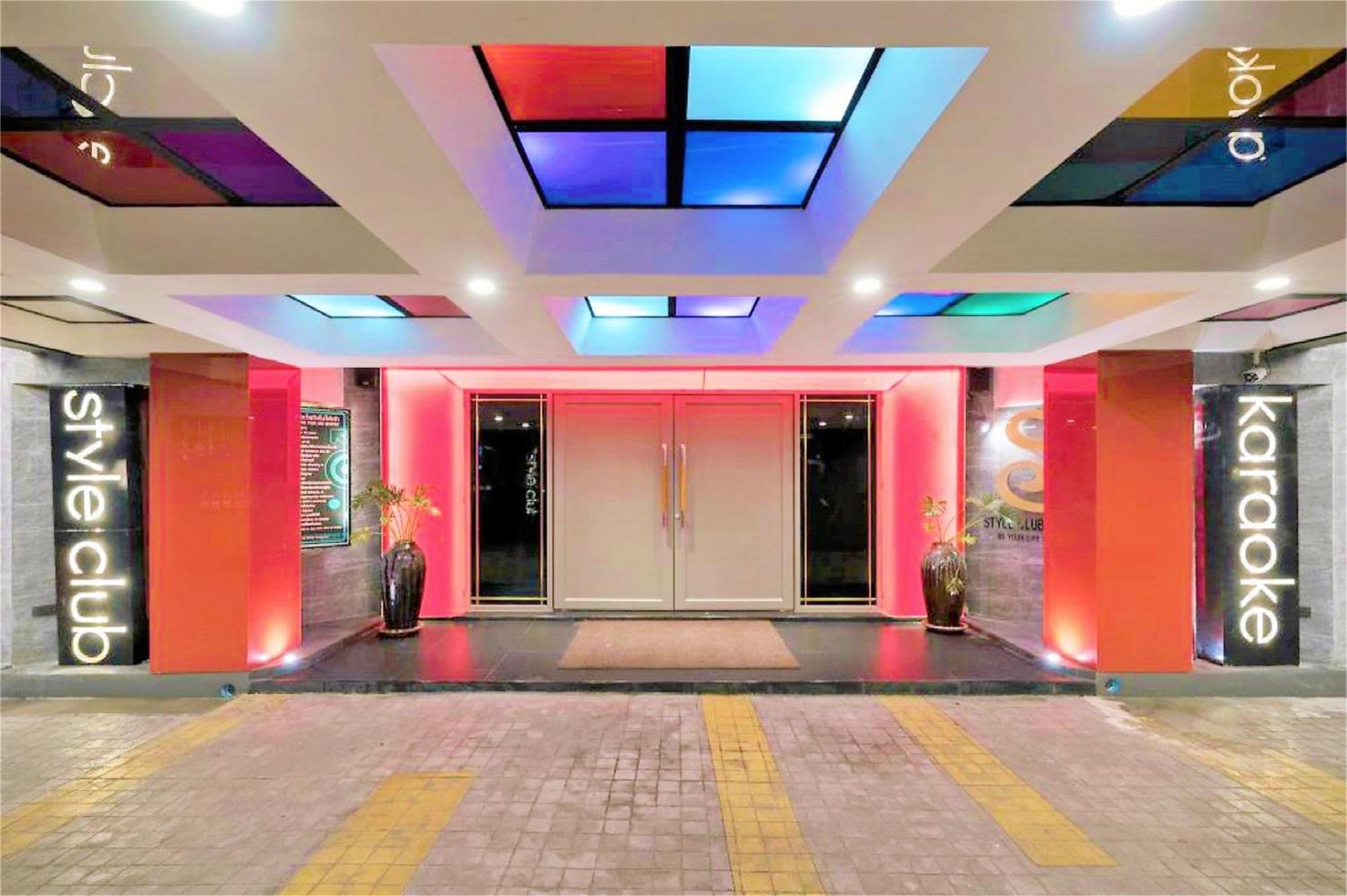 First Hua Hin - Happy Rent Appartement Buitenkant foto