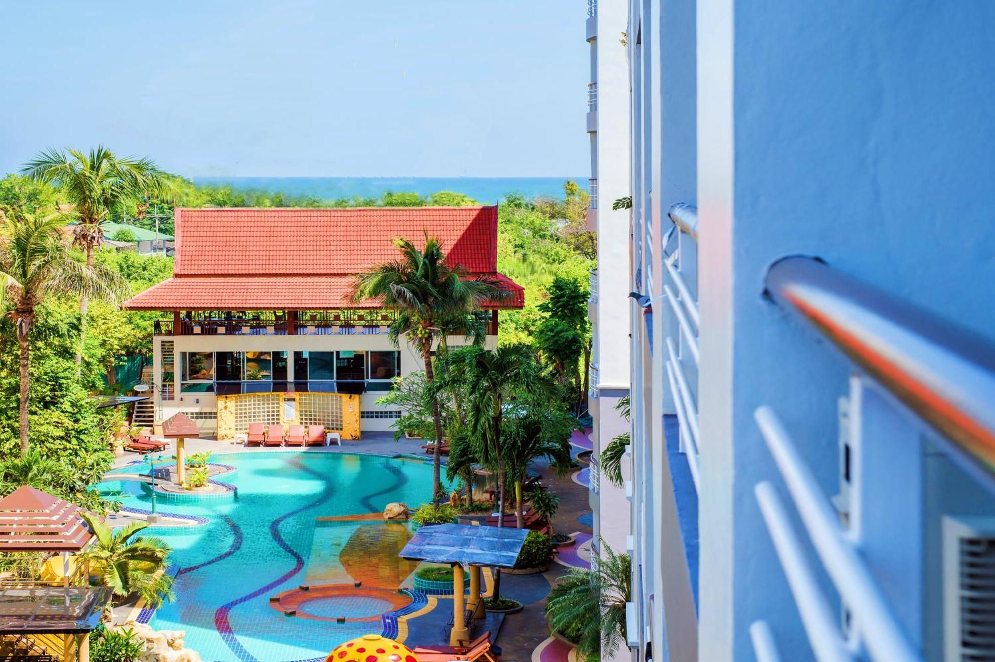 First Hua Hin - Happy Rent Appartement Buitenkant foto