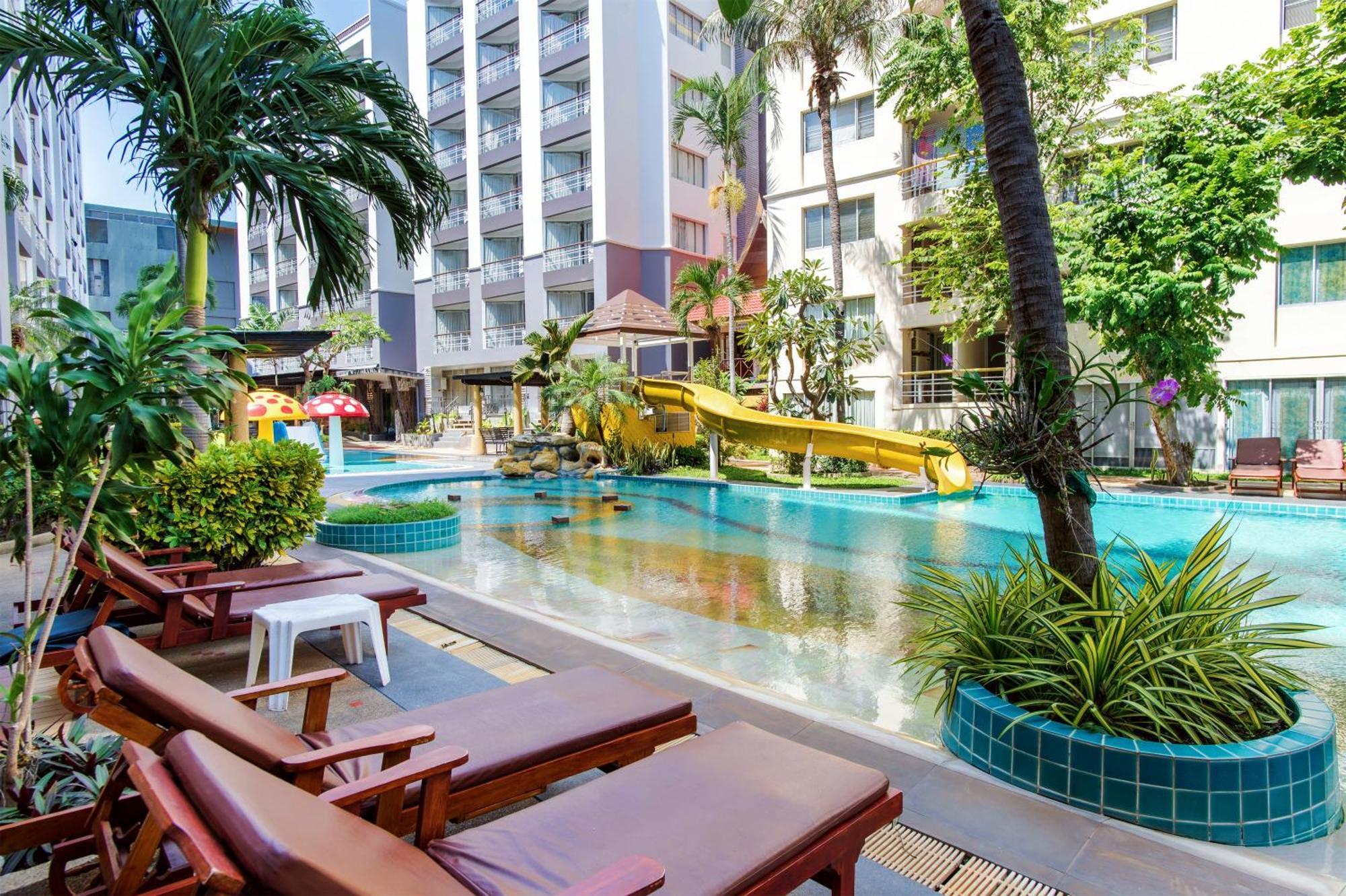 First Hua Hin - Happy Rent Appartement Kamer foto