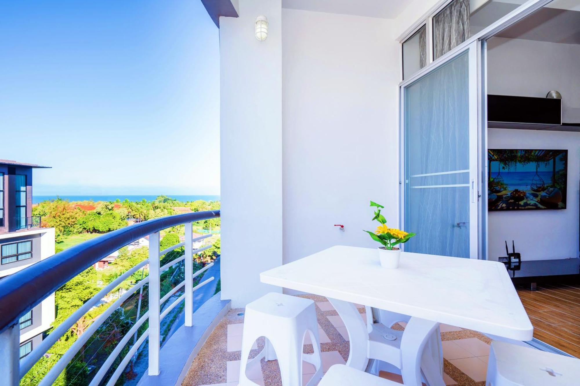 First Hua Hin - Happy Rent Appartement Buitenkant foto