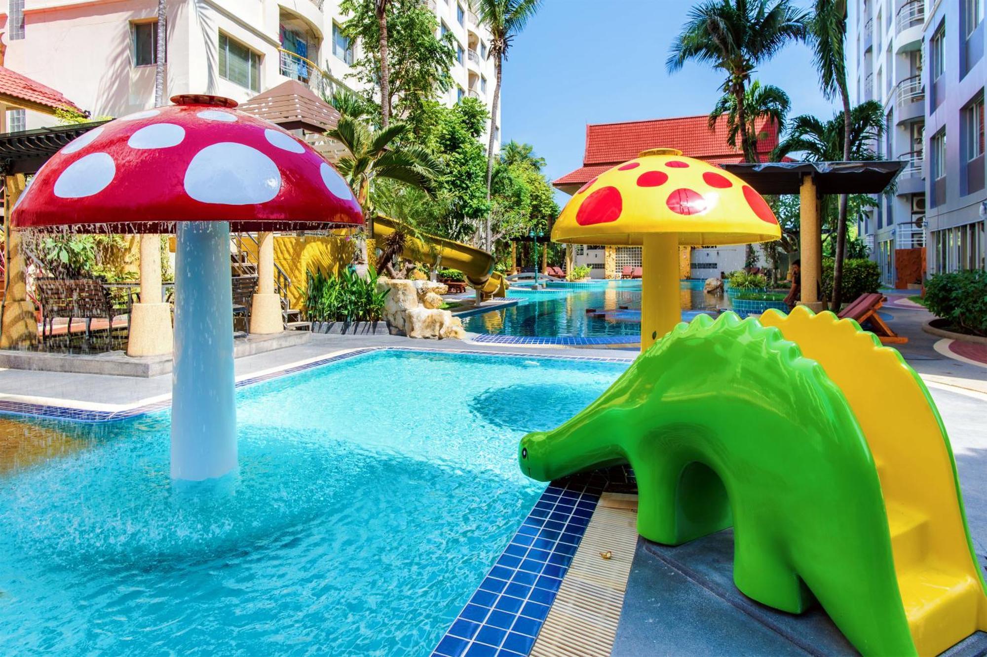 First Hua Hin - Happy Rent Appartement Kamer foto
