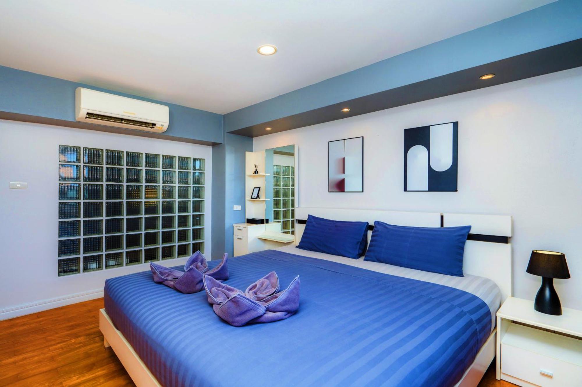First Hua Hin - Happy Rent Appartement Kamer foto