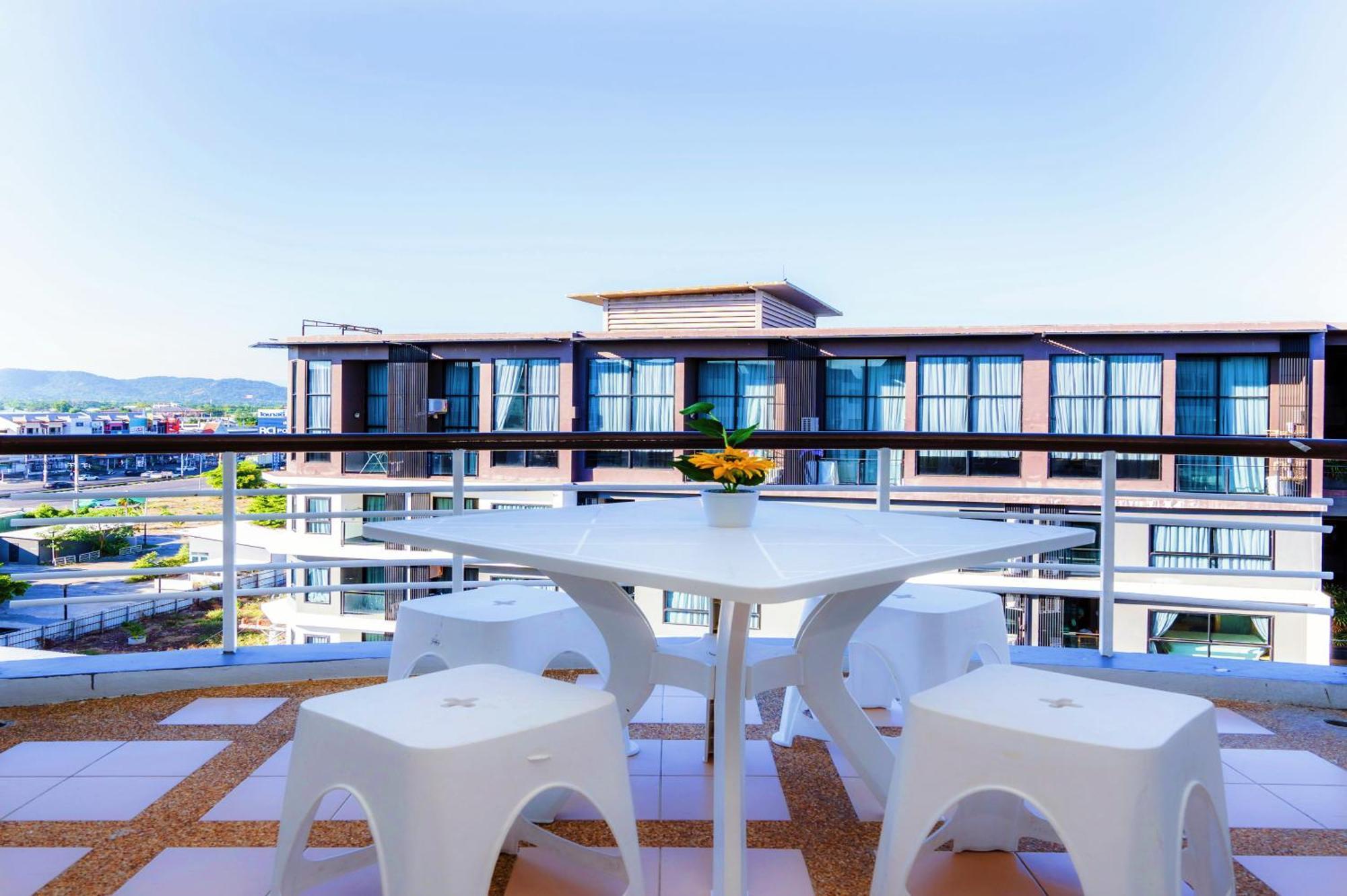 First Hua Hin - Happy Rent Appartement Kamer foto