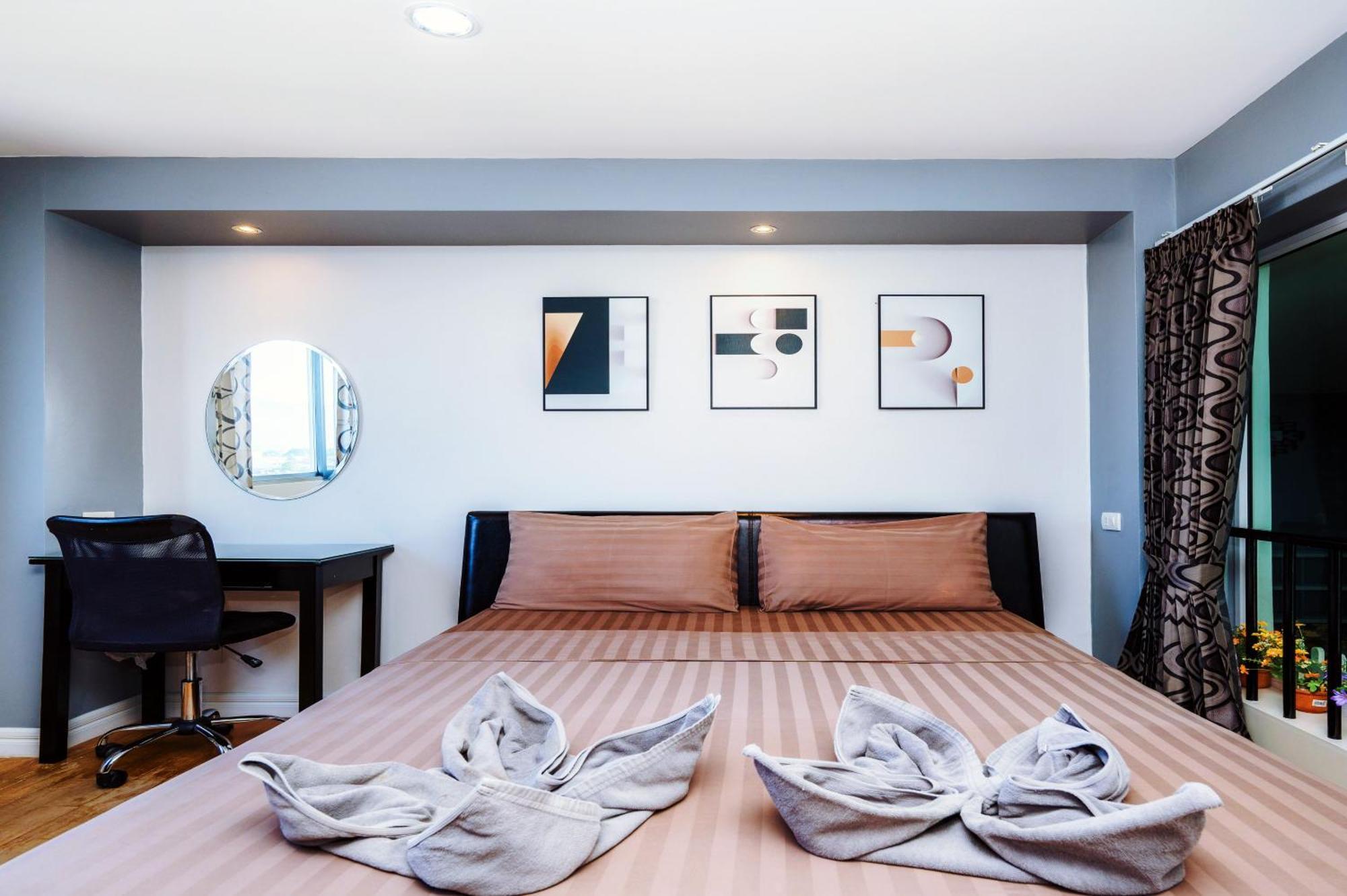 First Hua Hin - Happy Rent Appartement Buitenkant foto