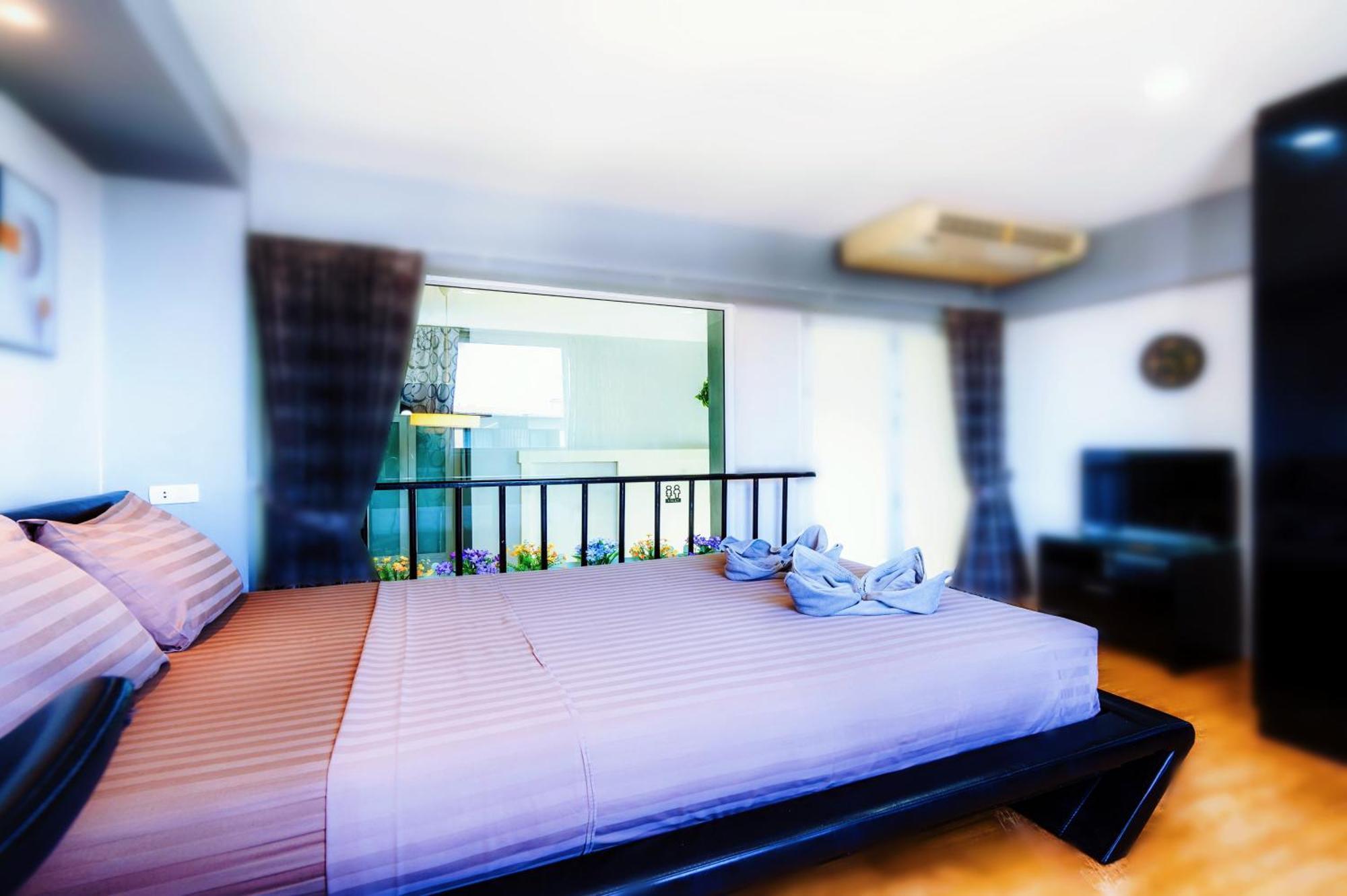 First Hua Hin - Happy Rent Appartement Kamer foto