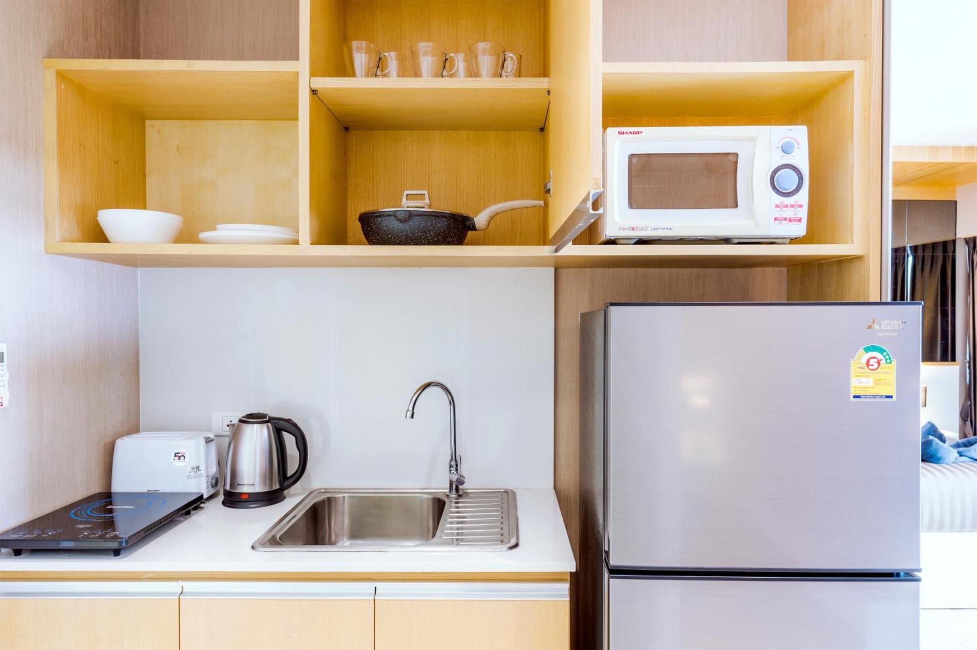 First Hua Hin - Happy Rent Appartement Kamer foto