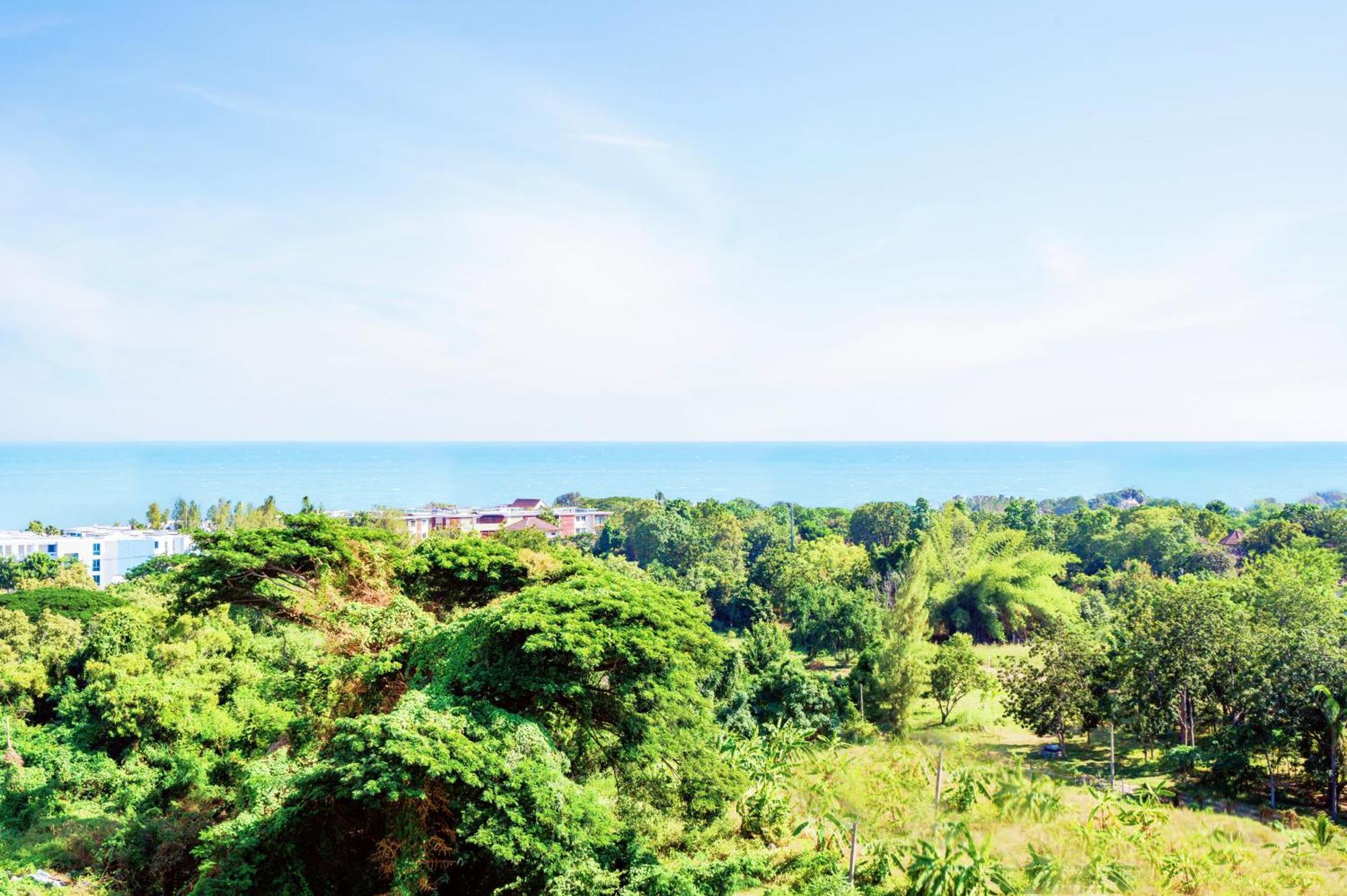 First Hua Hin - Happy Rent Appartement Kamer foto