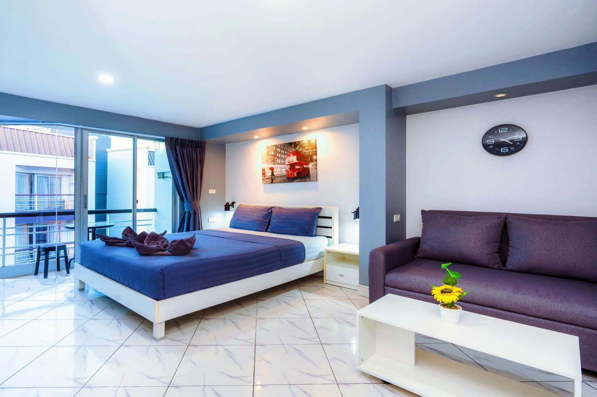 First Hua Hin - Happy Rent Appartement Buitenkant foto
