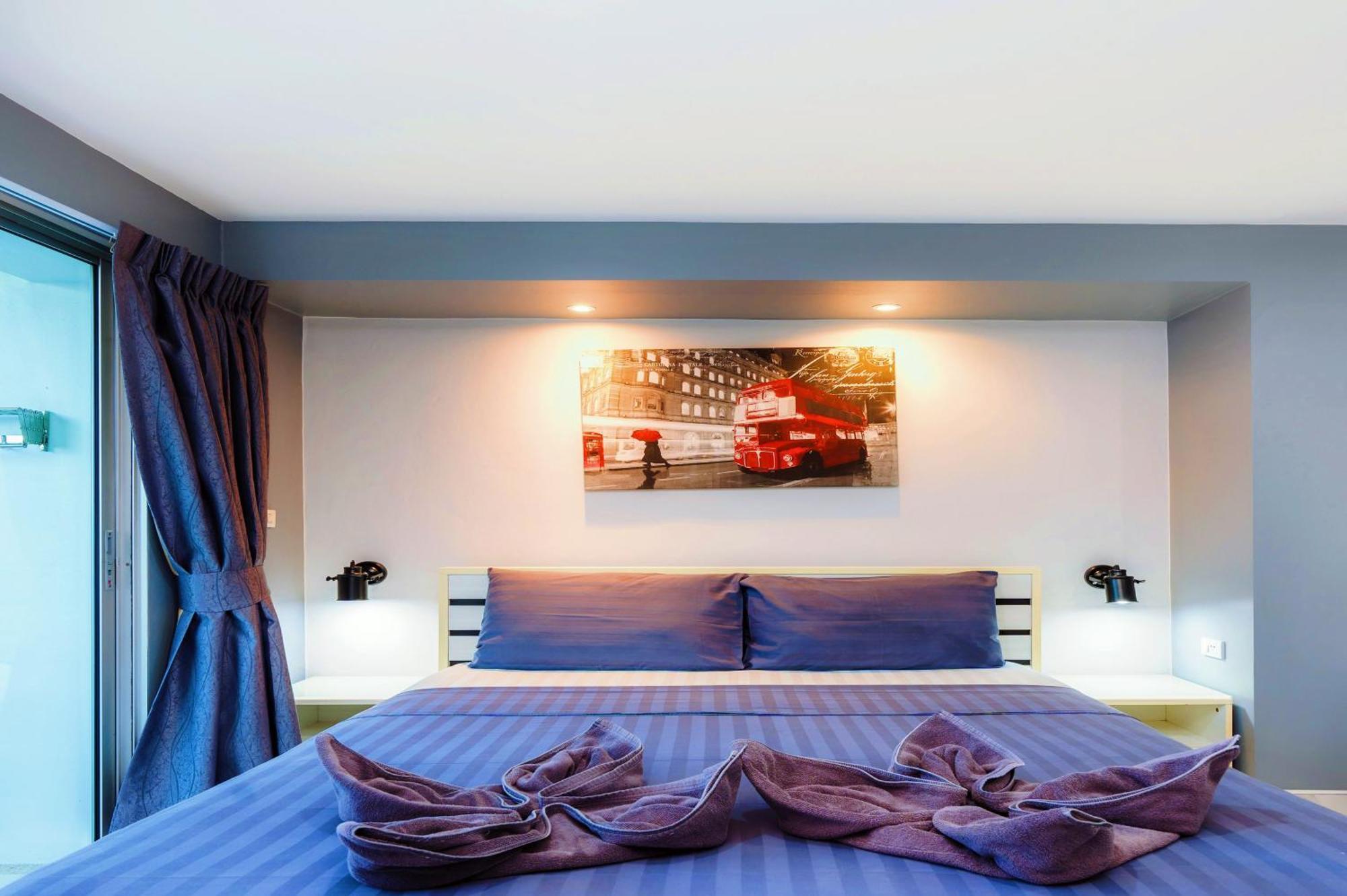 First Hua Hin - Happy Rent Appartement Kamer foto