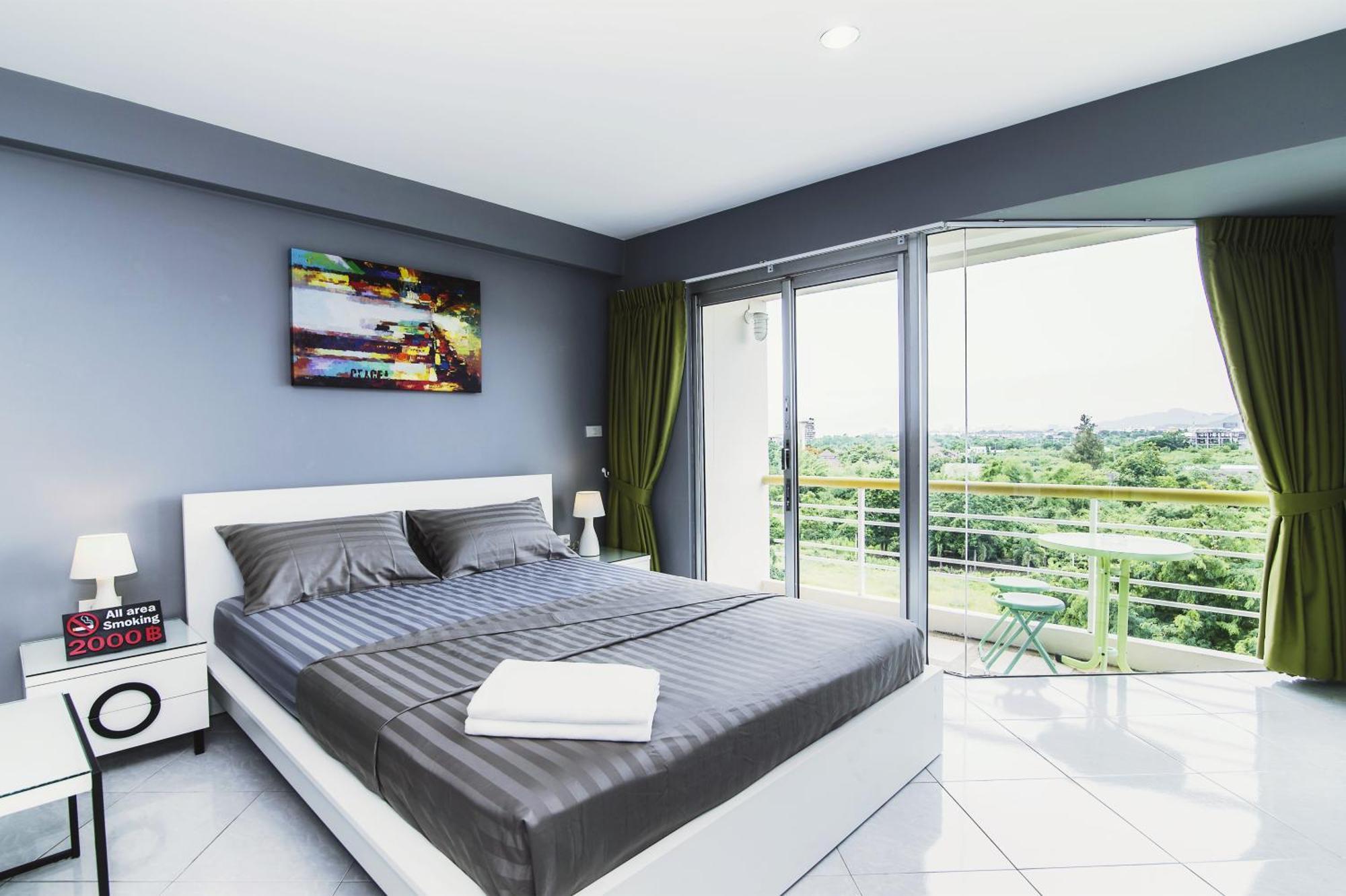 First Hua Hin - Happy Rent Appartement Kamer foto