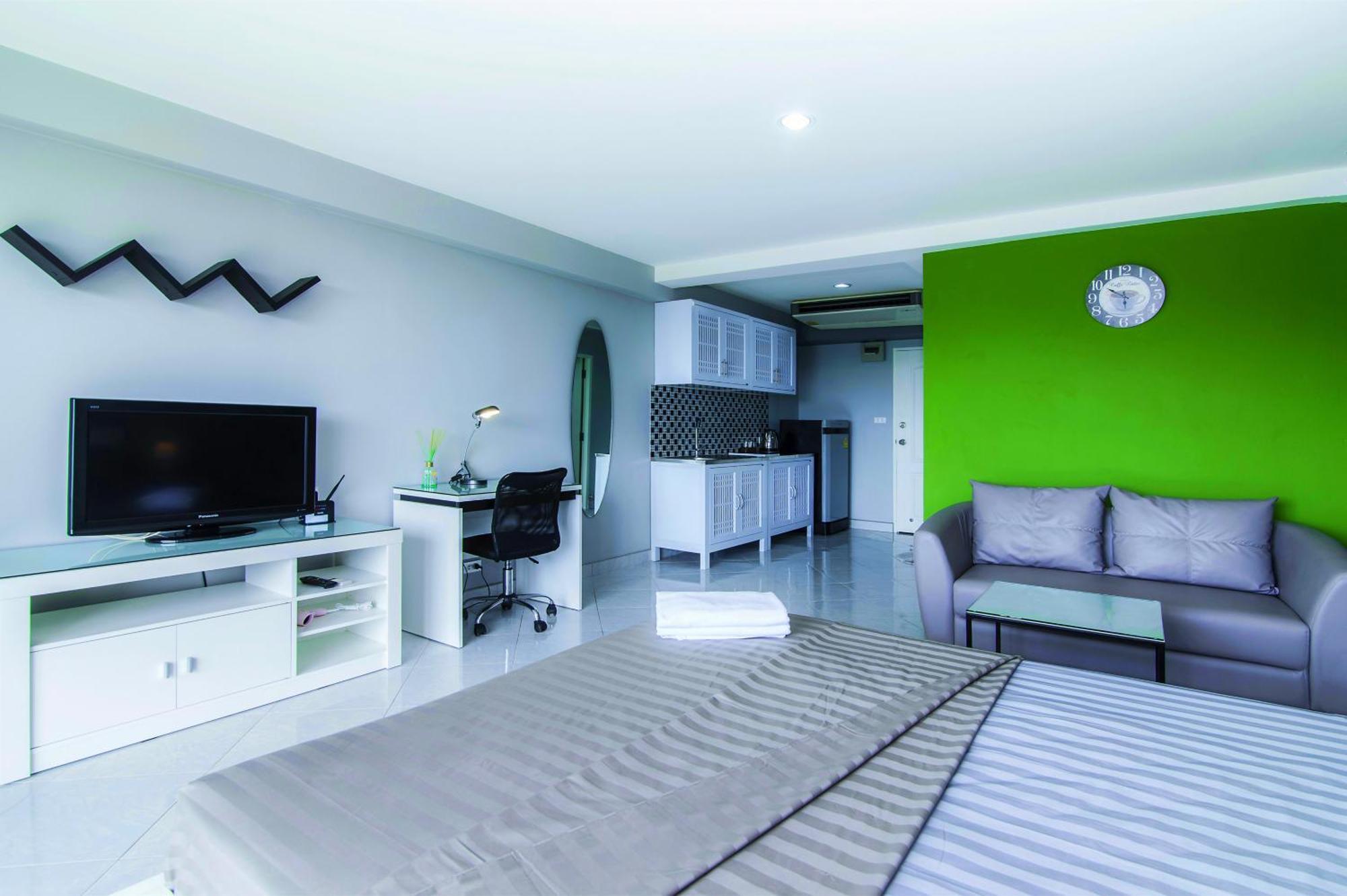 First Hua Hin - Happy Rent Appartement Kamer foto