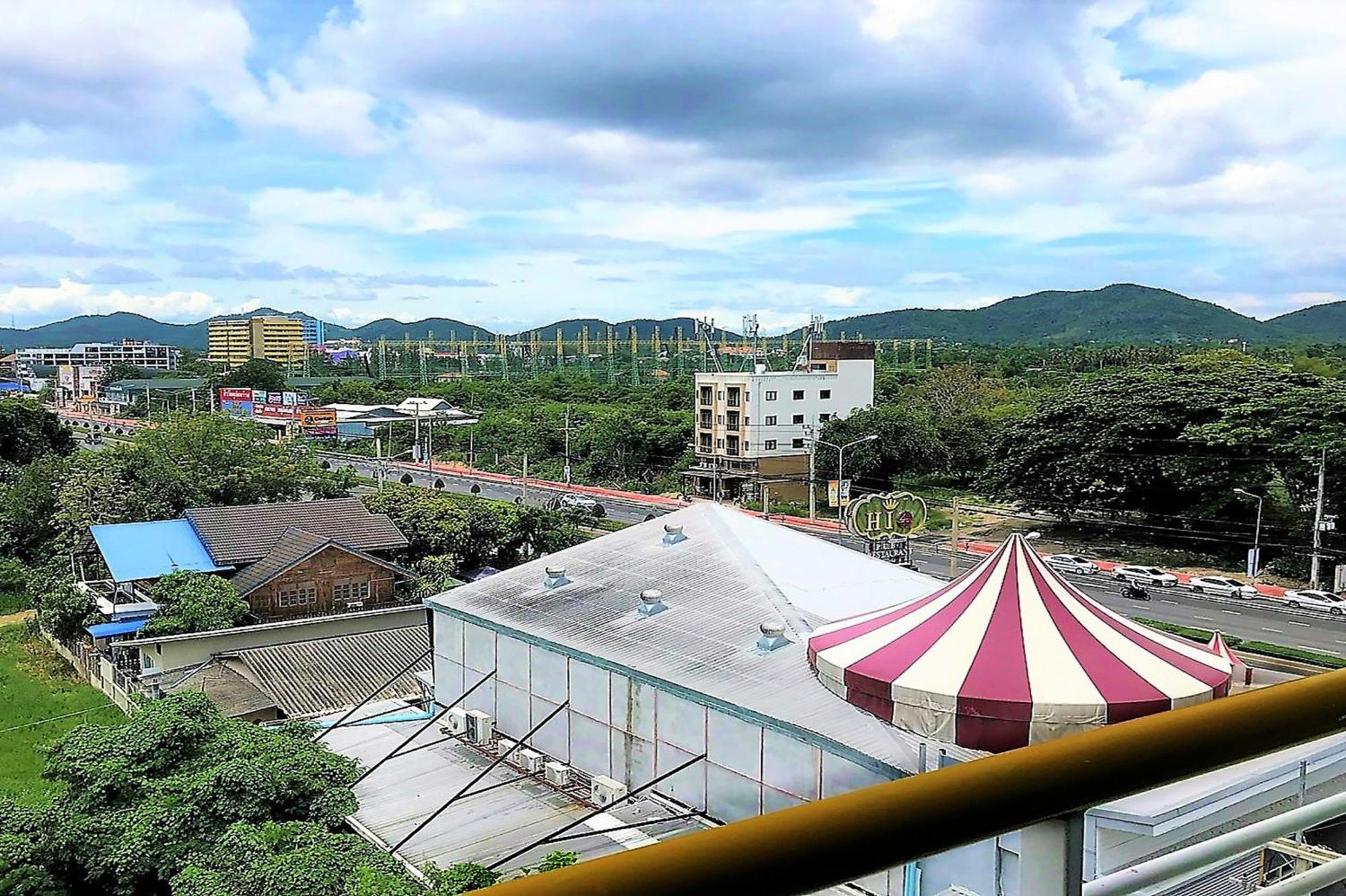 First Hua Hin - Happy Rent Appartement Kamer foto