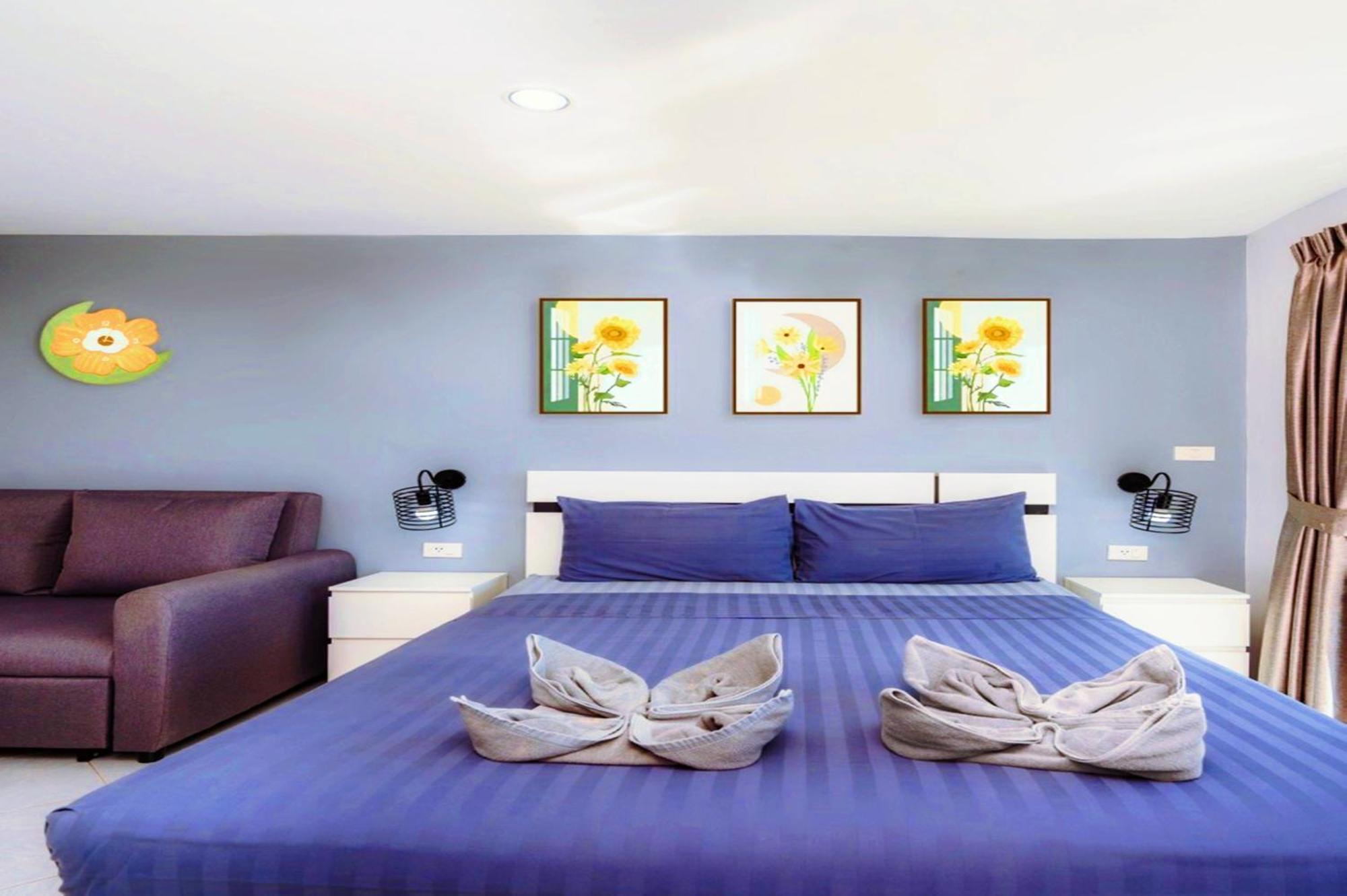 First Hua Hin - Happy Rent Appartement Buitenkant foto