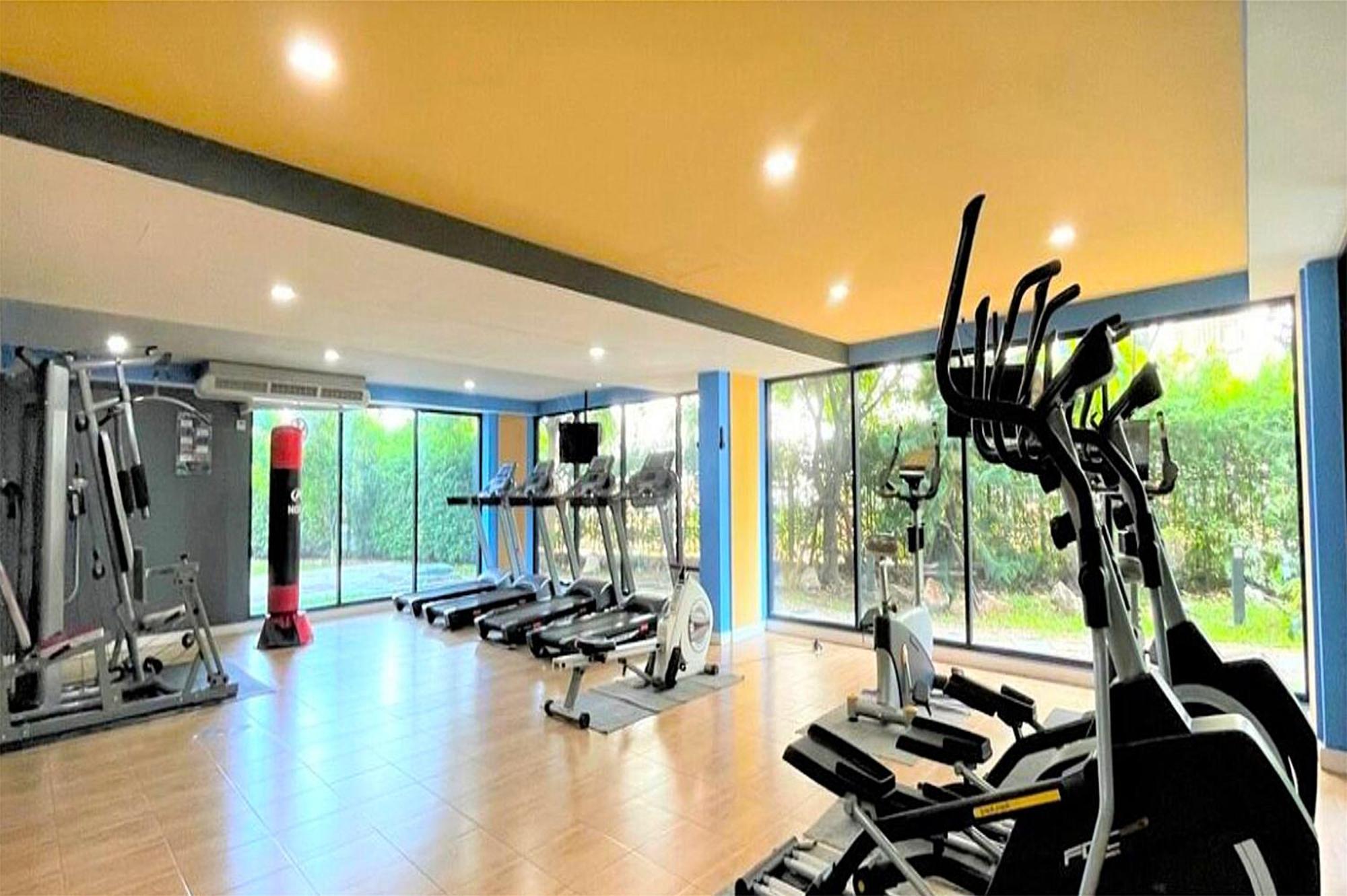 First Hua Hin - Happy Rent Appartement Buitenkant foto