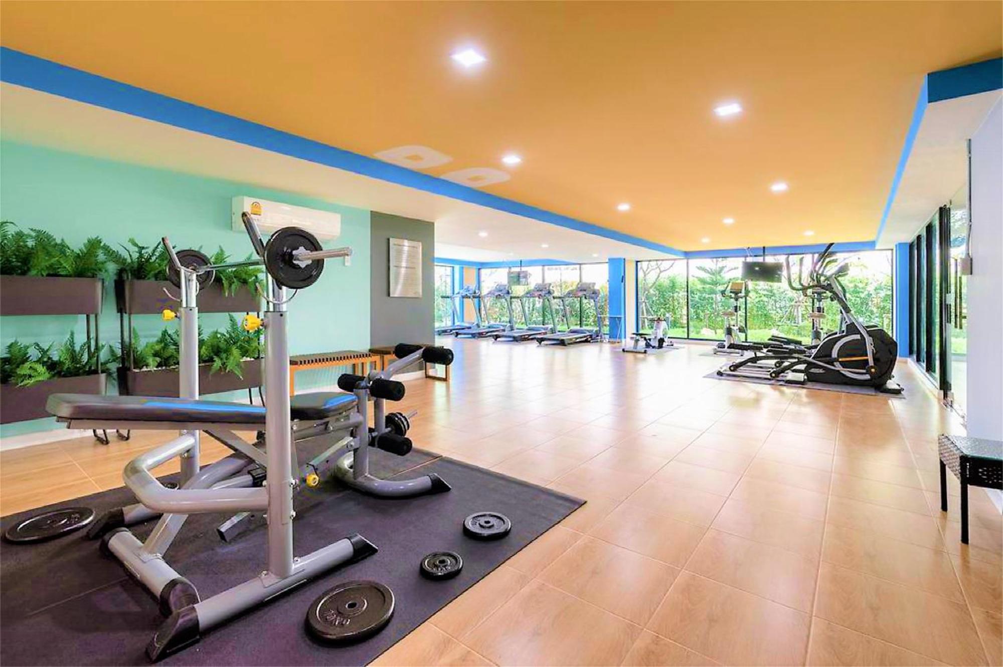 First Hua Hin - Happy Rent Appartement Buitenkant foto