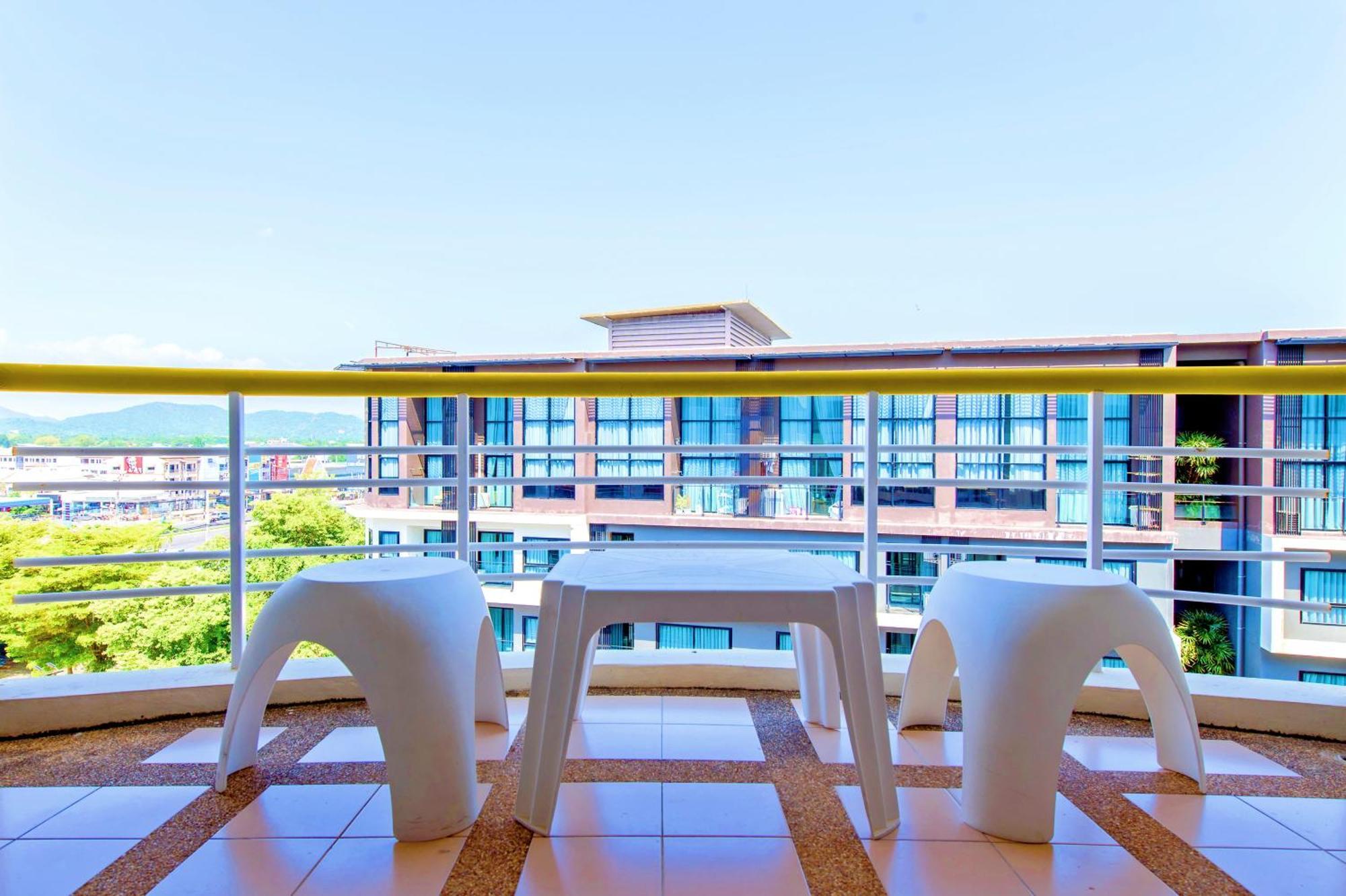 First Hua Hin - Happy Rent Appartement Kamer foto