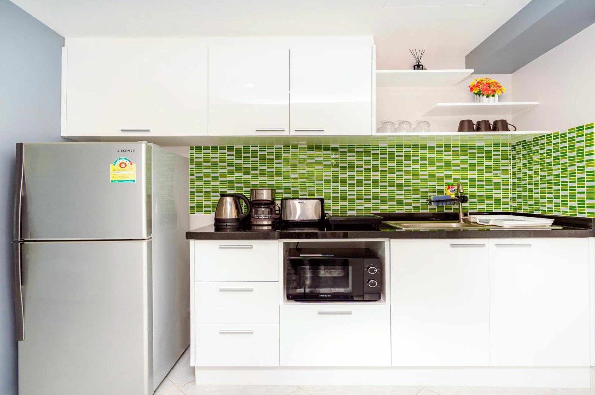 First Hua Hin - Happy Rent Appartement Kamer foto