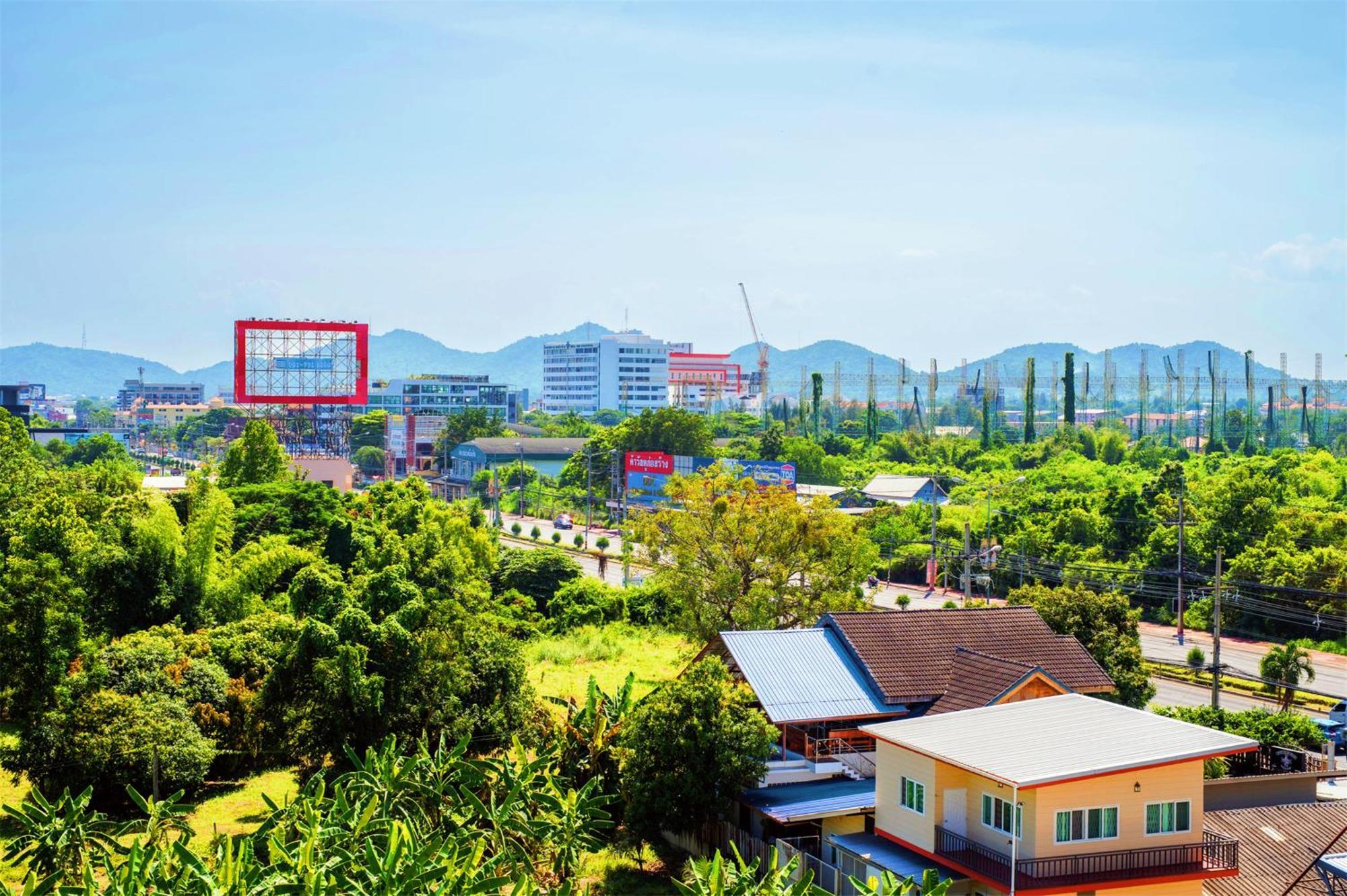 First Hua Hin - Happy Rent Appartement Kamer foto