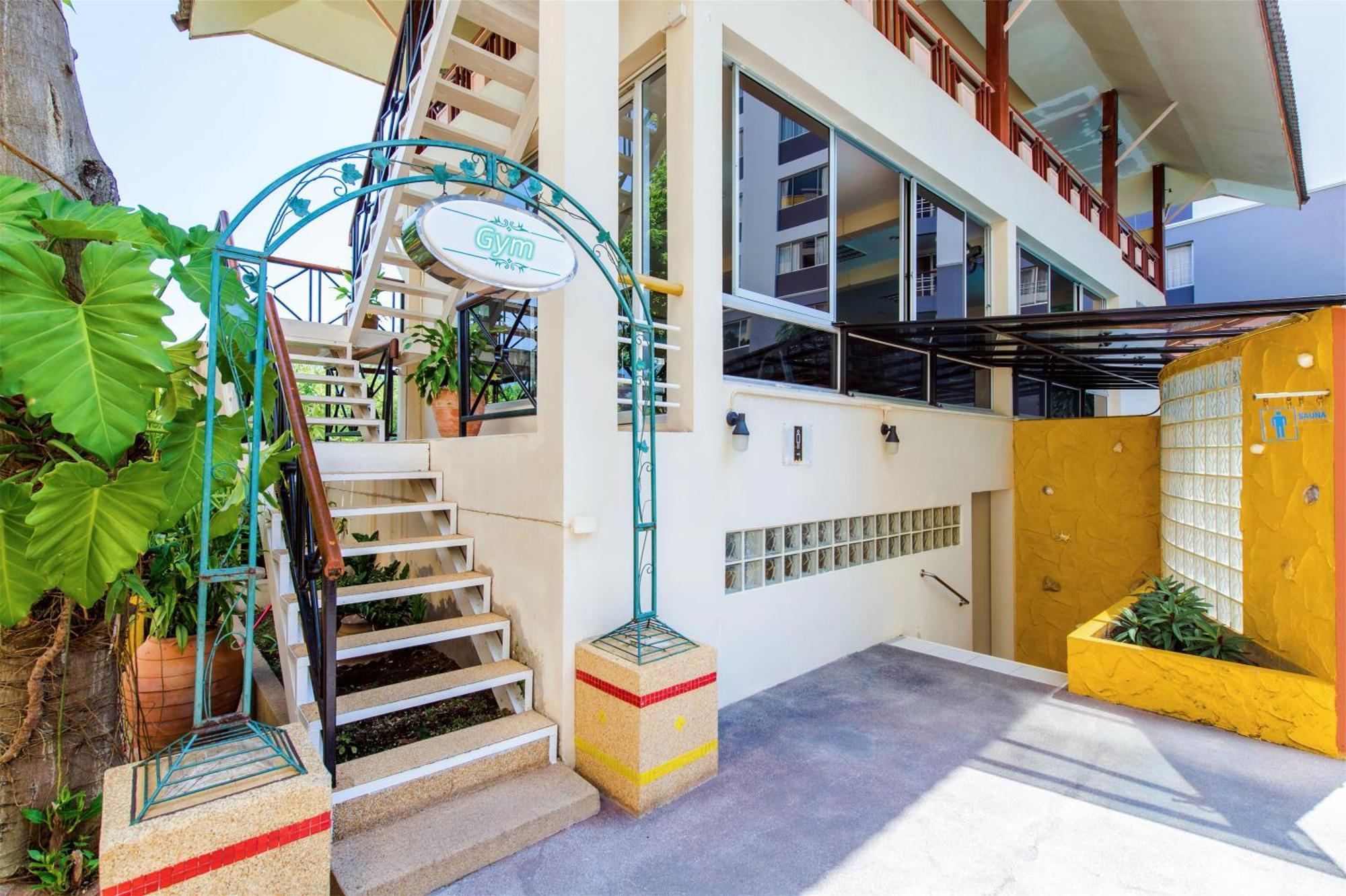 First Hua Hin - Happy Rent Appartement Buitenkant foto