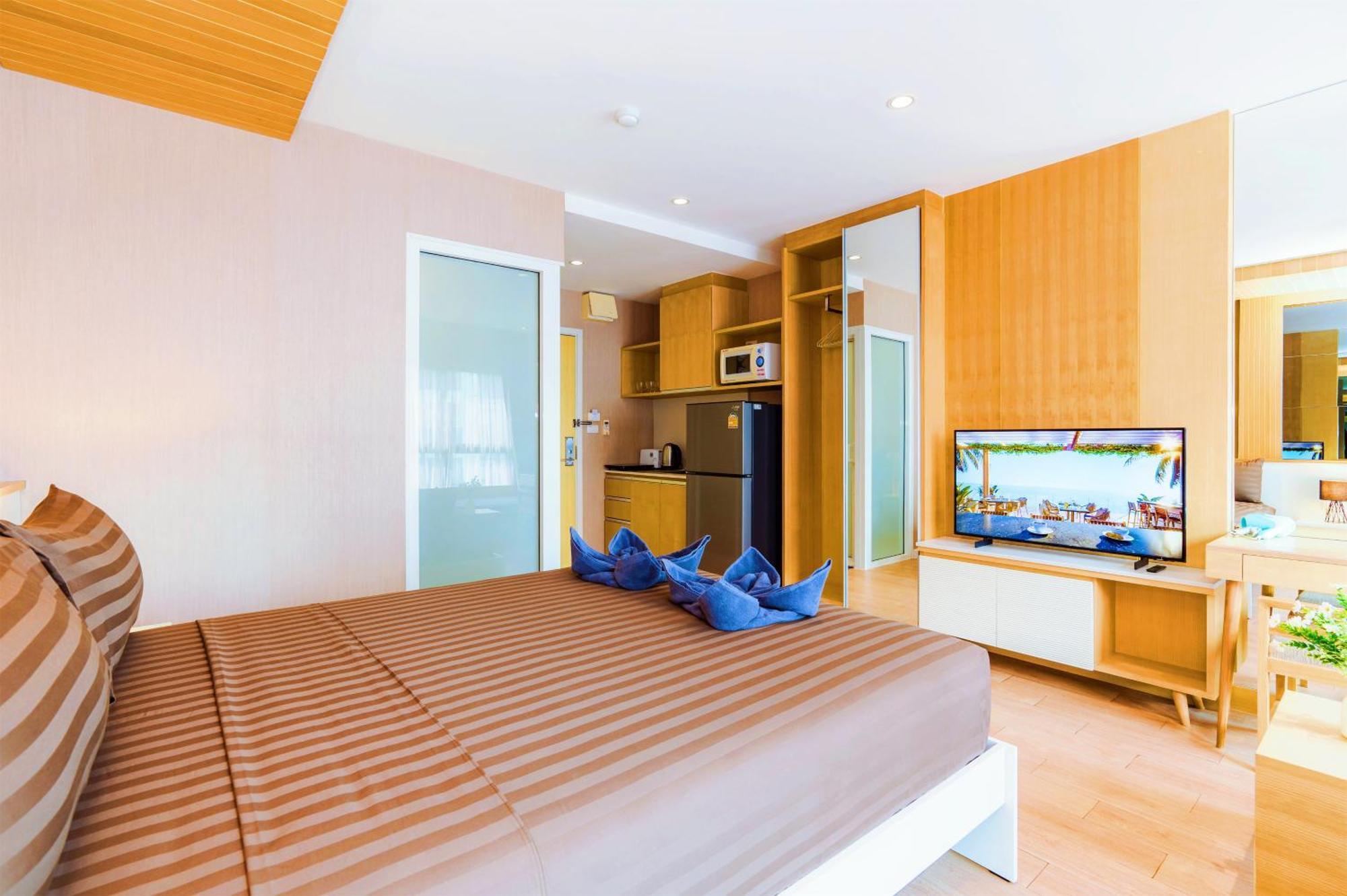 First Hua Hin - Happy Rent Appartement Kamer foto