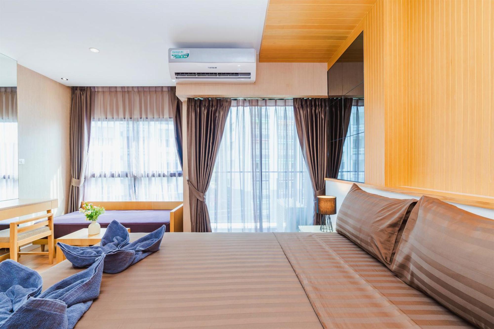 First Hua Hin - Happy Rent Appartement Kamer foto