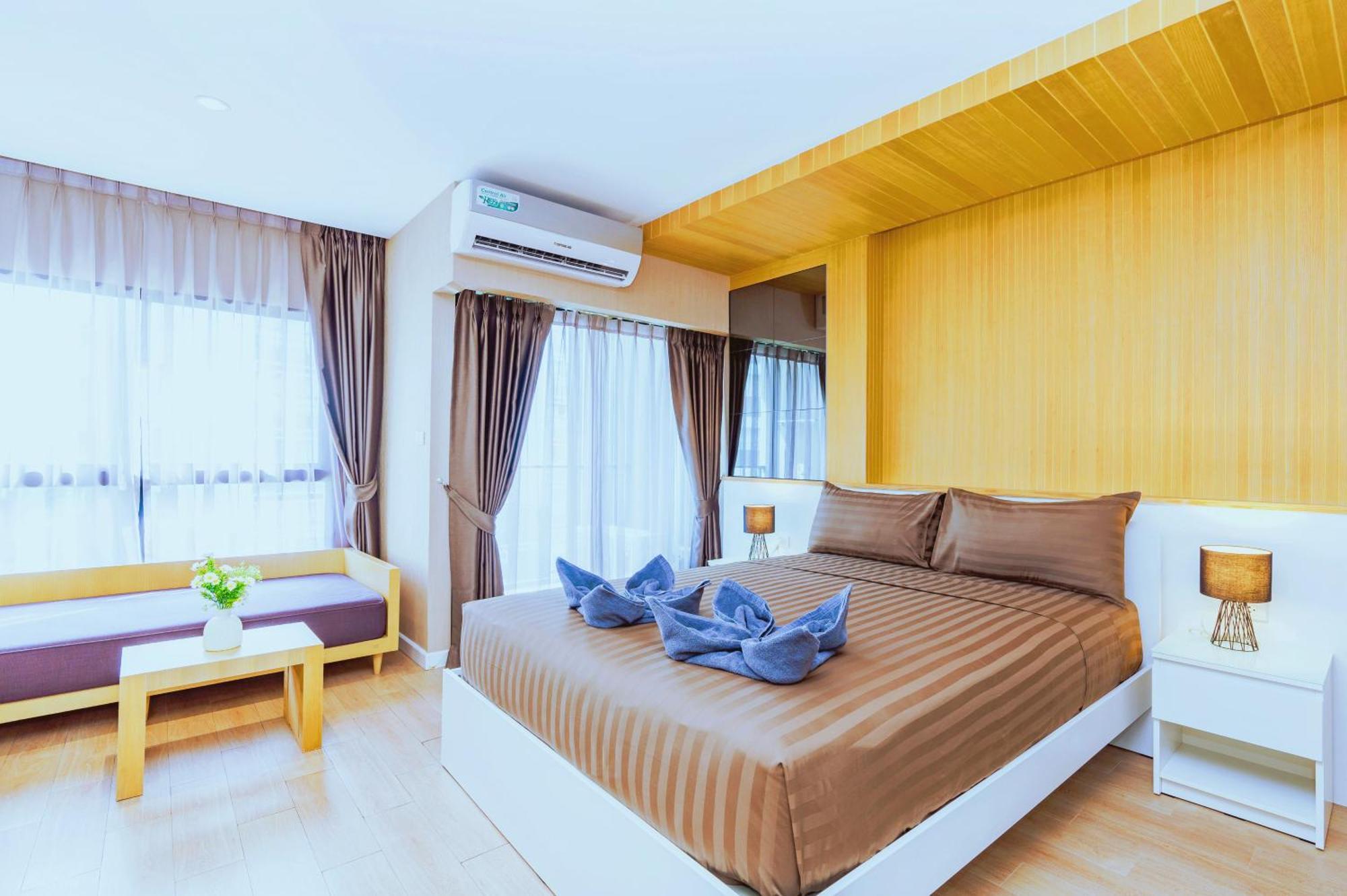 First Hua Hin - Happy Rent Appartement Buitenkant foto